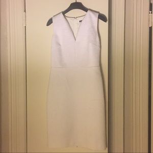 Ann Taylor Factory White s Dress | Size 2 | NWT